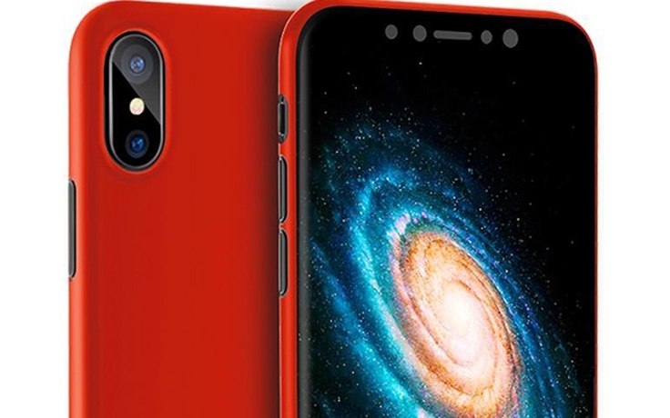 Apple sắp ra mắt iPhone Xs và Xs Max màu đỏ