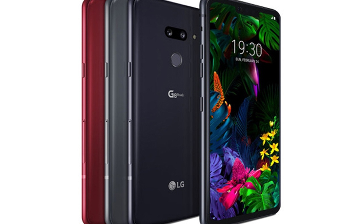 LG công bố bộ đôi G8 ThinQ và V50 ThinQ hỗ trợ 5G