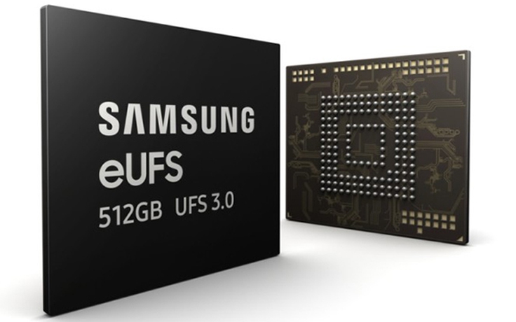 Samsung công bố chip siêu nhanh cho thiết bị di động