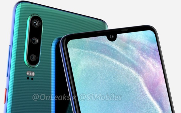 Huawei gợi ý cải thiện zoom trong P30 Pro