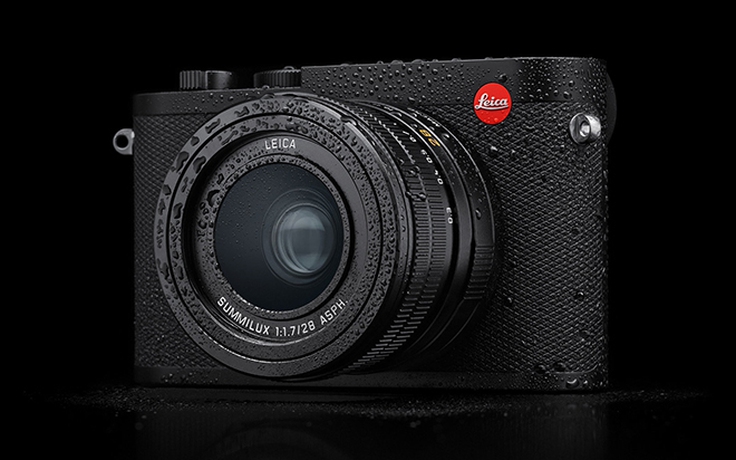 Leica tung máy ảnh Q2 nhỏ gọn hỗ trợ quay phim 4K