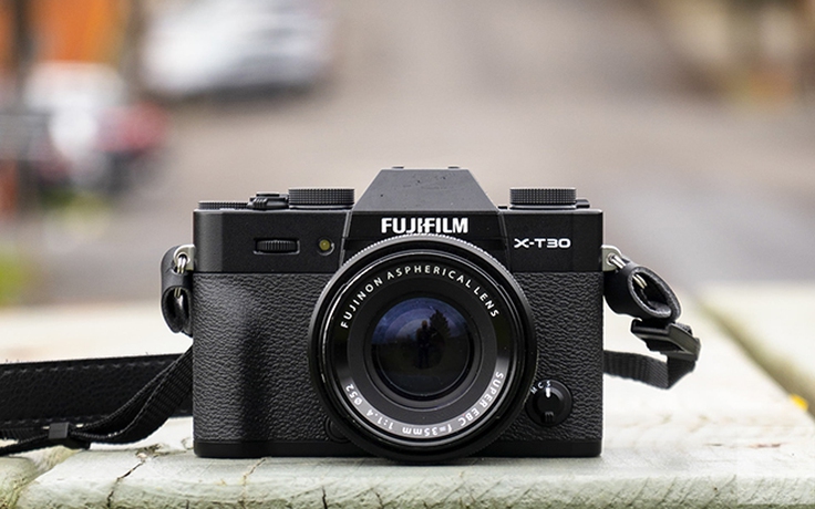 Máy ảnh X-T30 của Fujifilm có gì mới?