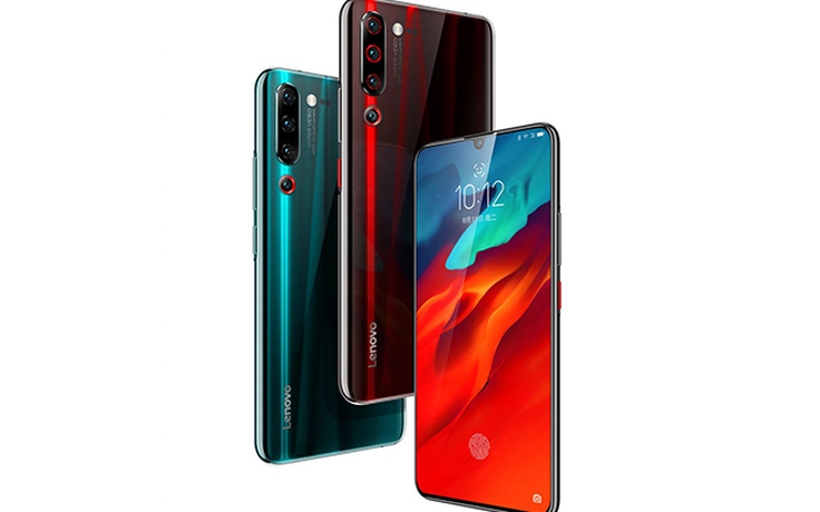 Lenovo trình làng smartphone Z6 Pro trang bị RAM 12 GB