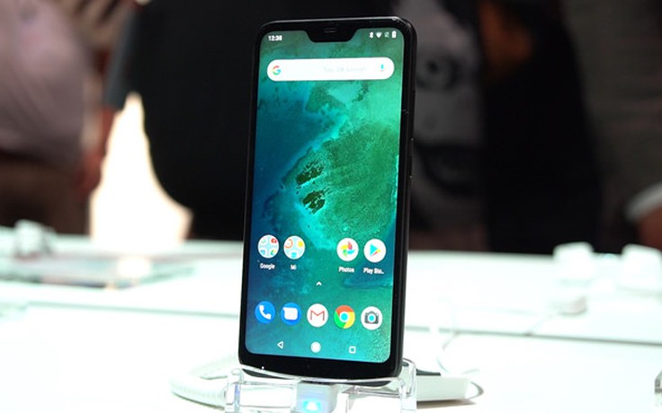 Xiaomi Mi A3 và A3 Lite sẽ trang bị chip Snapdragon 700-series