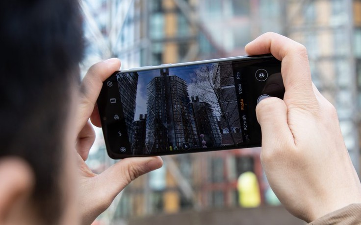 Những smartphone cao cấp chụp ảnh đẹp nhất nửa đầu năm 2019
