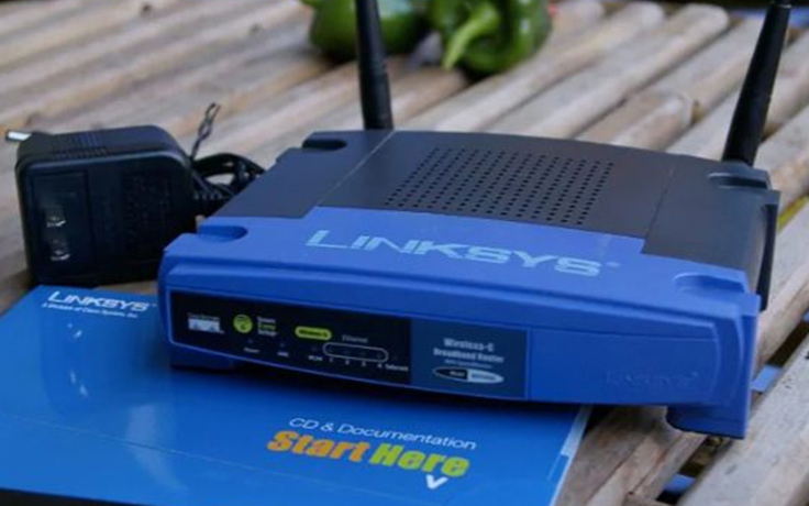 Hơn 21.000 router Linksys bị rò rỉ lịch sử kết nối