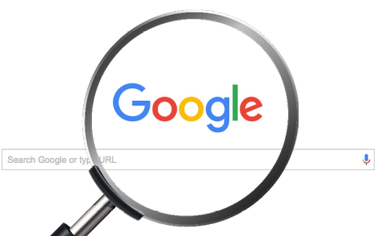 Google Search thêm tên trang web và logo vào trang kết quả tìm kiếm