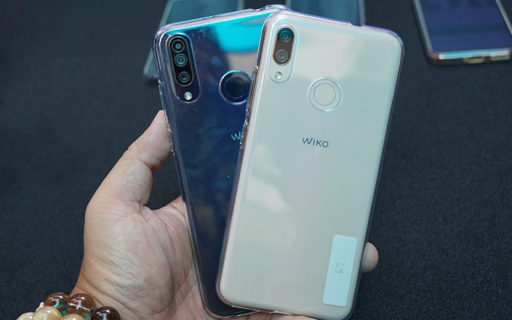 Wiko công bố bộ đôi smartphone giá rẻ View3 và View3 Lite