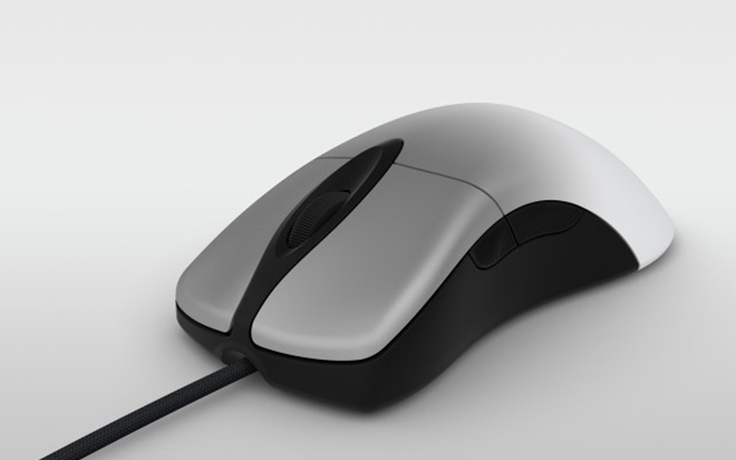 Microsoft công bố mẫu chuột thông minh mới