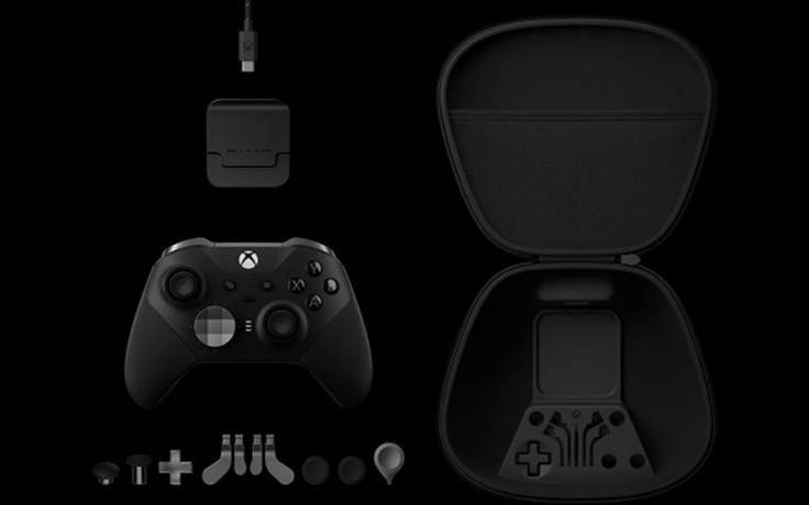 Microsoft công bố Xbox Elite Controller Series 2 giá hấp dẫn