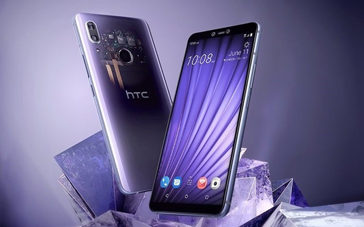 HTC tung smartphone tầm trung U19e và Desire 19+