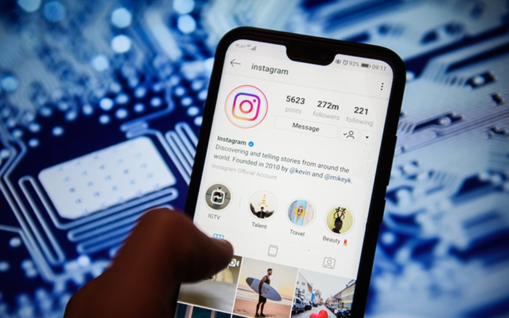 Instagram thử nghiệm cách khôi phục tài khoản dễ dàng hơn
