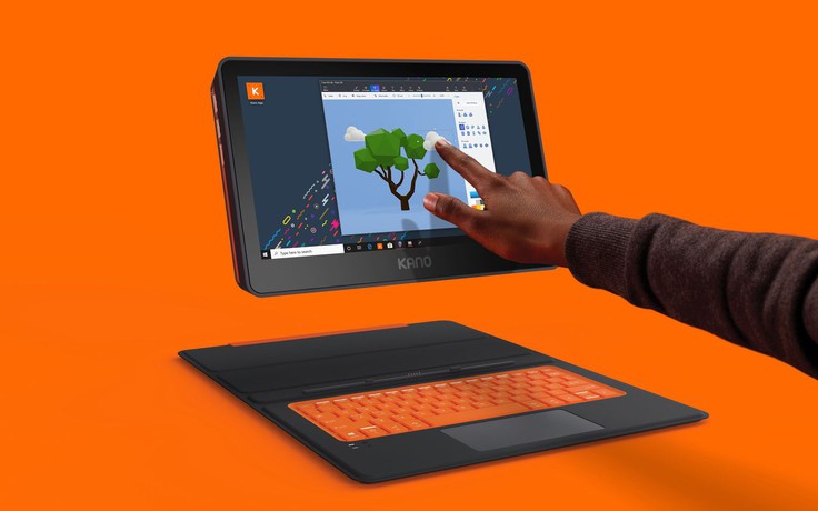 Microsoft hợp tác Kano xây dựng bộ kit riêng