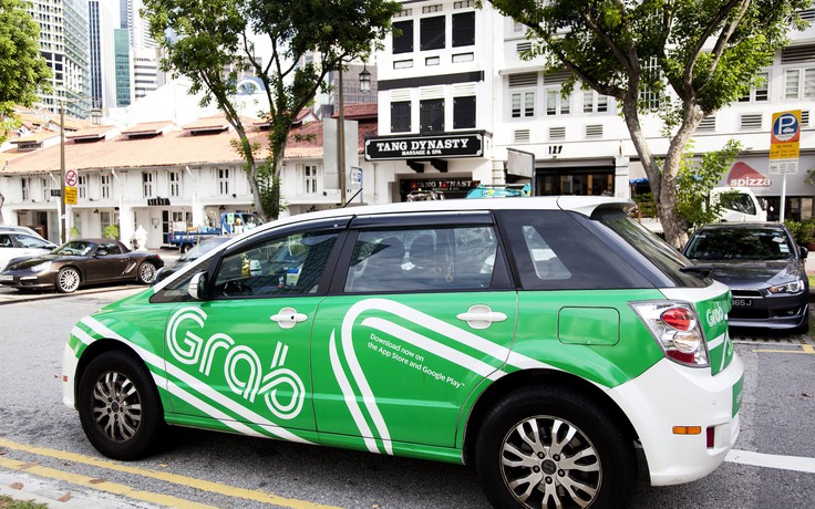 Grab đầu tư vào Splyt, mở rộng thị trường ra ngoài Đông Nam Á