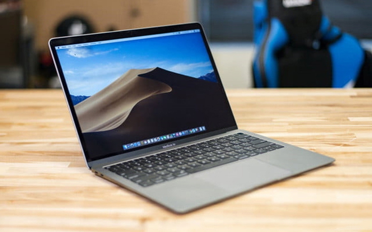 Một số MacBook Air 2018 lỗi bảng logic được sửa miễn phí