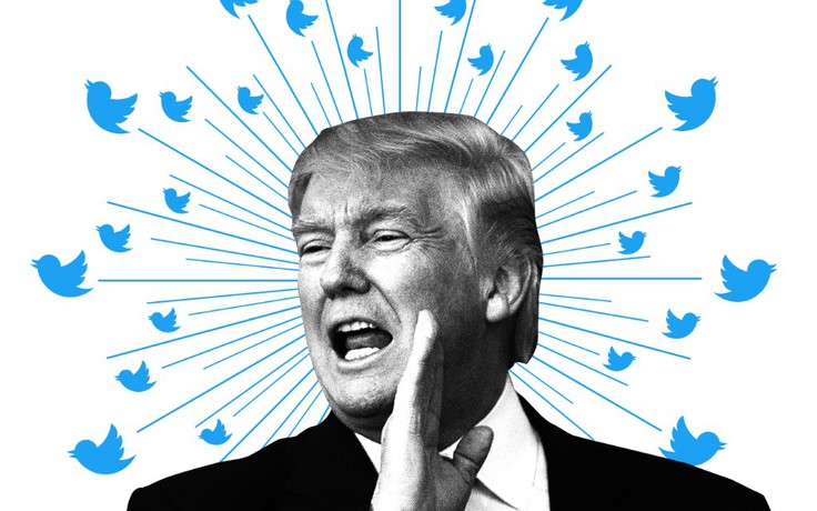 Tổng thống Donald Trump không được phép chặn những người chỉ trích trên Twitter