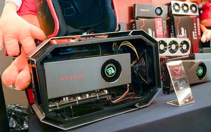 AMD trình làng dòng GPU Radeon RX 5700 và CPU Ryzen thế hệ thứ ba