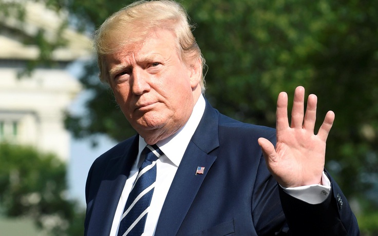 Tổng thống Donald Trump hứa không 'ngó lơ' Huawei