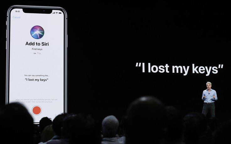 Apple đình chỉ chương trình thuê nhà thầu 'bóc băng' Siri