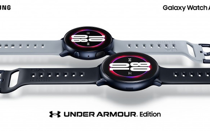 Samsung tung ra phiên bản đặc biệt của Galaxy Watch Active 2