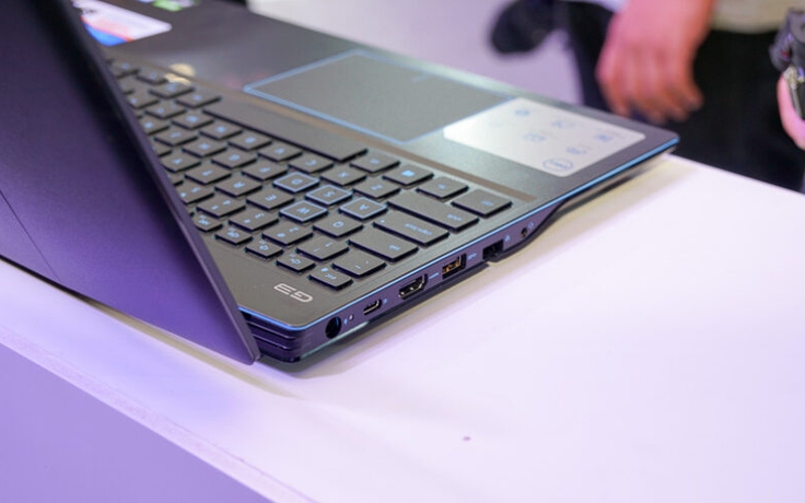 Dell trình làng dòng laptop dành cho game thủ G-Series 2019