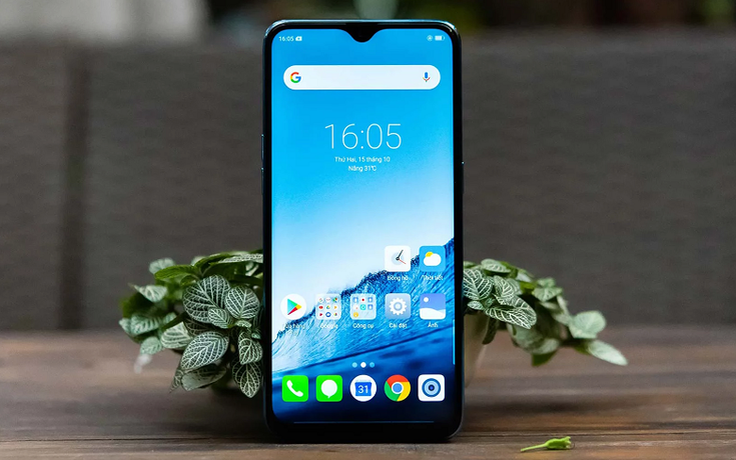 Điện thoại Realme C2 giá rẻ có bản nâng cấp mới