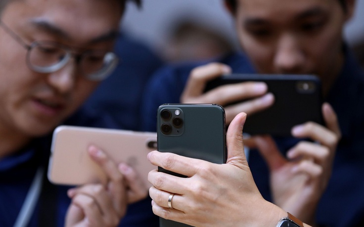 iPhone 11 Pro Max về Việt Nam trong ngày 20.9, giá tới 79 triệu đồng