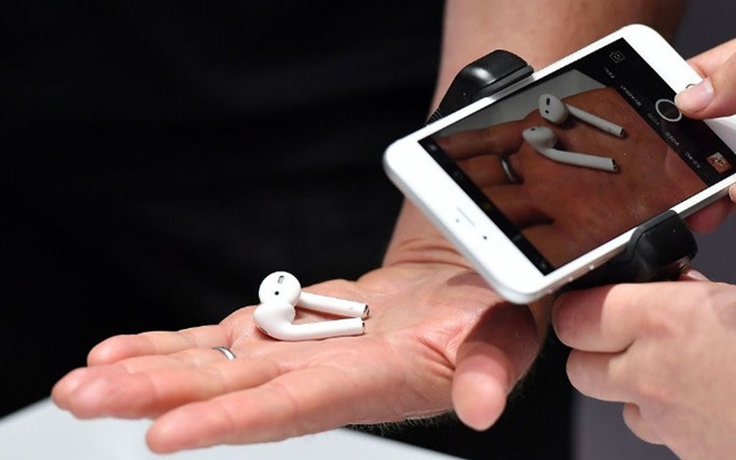 Gói bảo hành AppleCare+ hỗ trợ thêm AirPods và tai nghe Beats