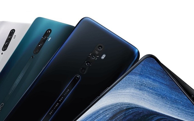 Oppo ra mắt smartphone hỗ trợ sạc nhanh 65W vào tháng 10