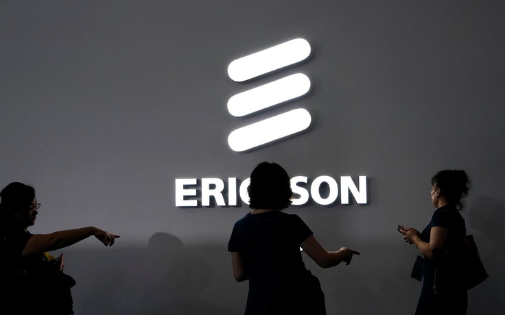 Ericsson chuẩn bị sẵn 1,2 tỉ USD cho cuộc điều tra của Mỹ