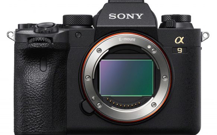 Sony ra mắt máy ảnh không gương lật Alpha A9 II