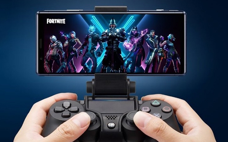 Sony PS4 Remote Play làm việc với tất cả thiết bị Android