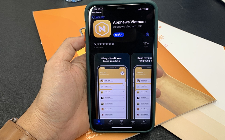 Ra mắt ứng dụng AppNews hỗ trợ liên kết các cơ quan báo chí Việt Nam