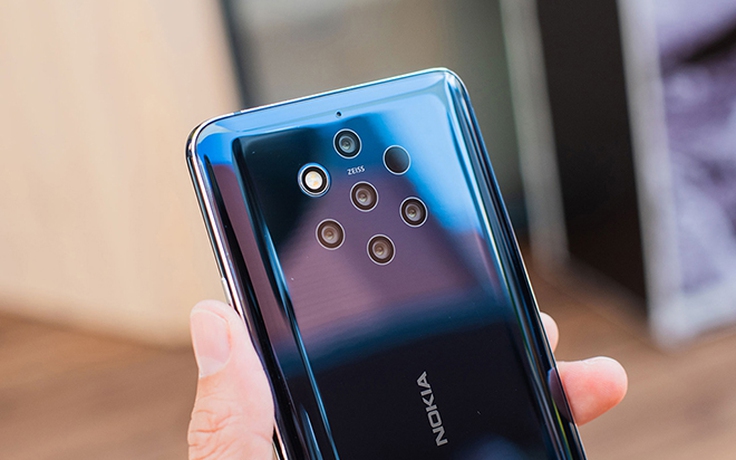 Nokia 9.1 PureView ra mắt vào quý 2 năm sau