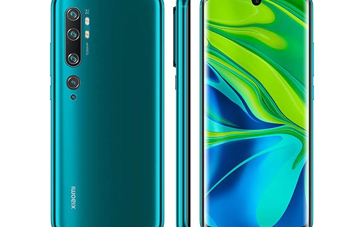 Xiaomi Mi CC9 Pro trang bị camera 108 MP ra mắt với giá từ 400 USD