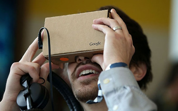 Google mở cửa mã nguồn Cardboard cho các nhà sản xuất