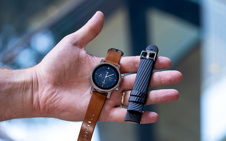 Đã có thể đặt trước smartwatch Moto 360 mới