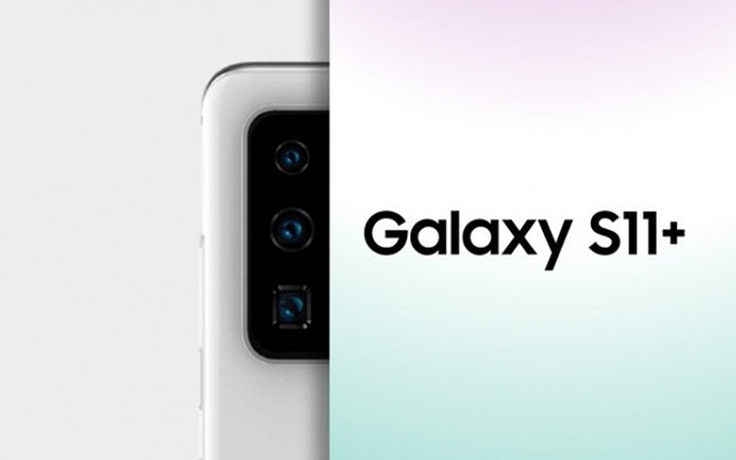Galaxy S11+ trang bị cảm biến 108 MP kết hợp pixel