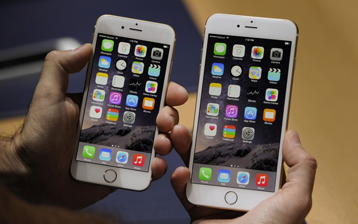 iPhone cũ đồng loạt giảm giá những ngày cuối năm