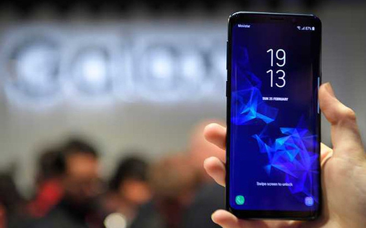 Samsung phản hồi việc điện thoại chứa phần mềm gián điệp
