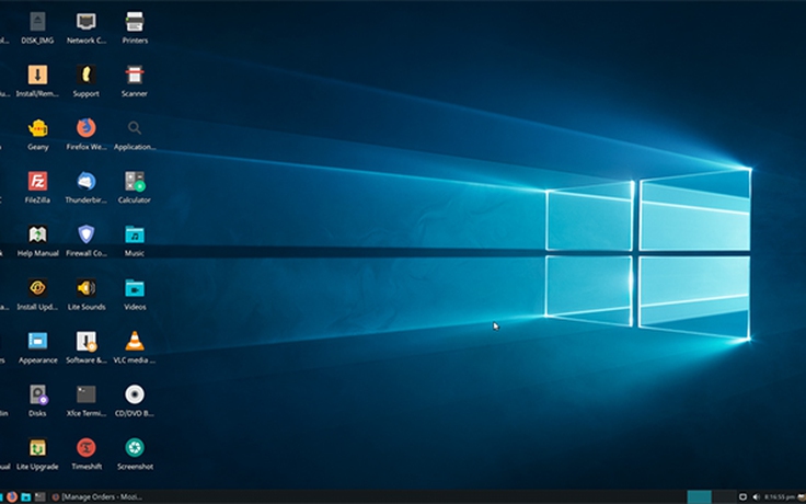 Windows 12 Lite nhanh hơn Windows 10, 'miễn dịch' với ransomware