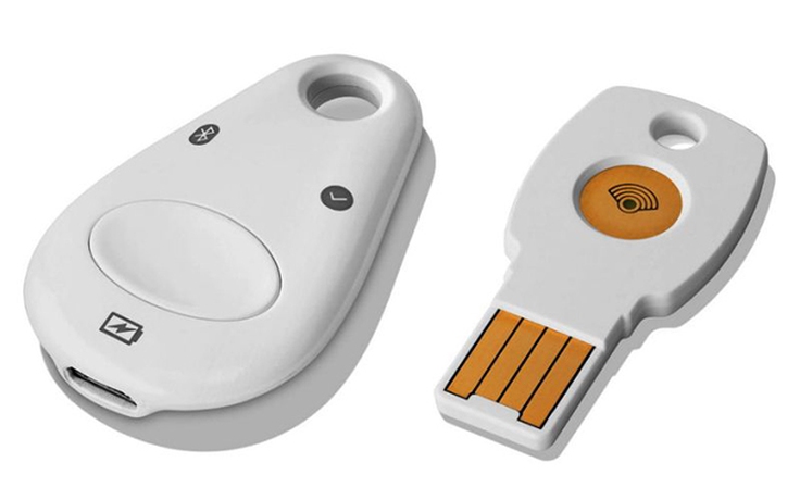 Google đưa Titan Security Key đến nhiều quốc gia