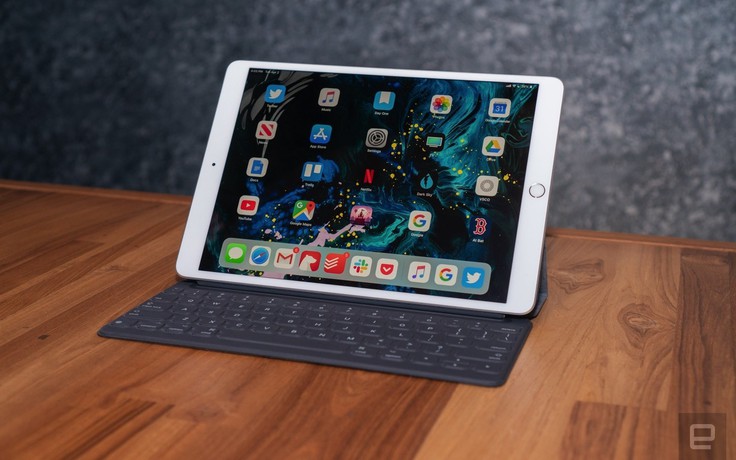 Apple tung chương trình sửa chữa màn hình 'đột tử' cho iPad Air gen 3