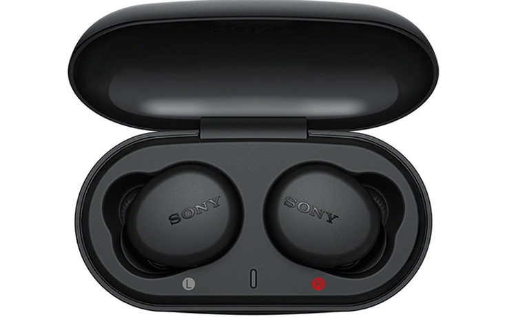 Sony trình làng tai nghe không dây WF-XB700 mới có giá bán rẻ