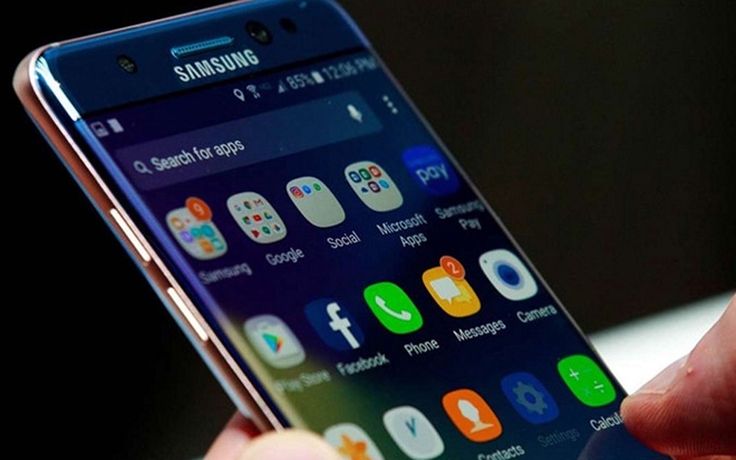 Galaxy S7 và S7 edge kết thúc vòng đời cập nhật