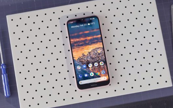 Nokia 4.2 chính thức lên đời Android 10