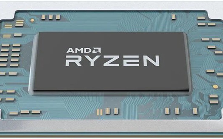 Apple sẽ sớm dùng chipset AMD Ryzen