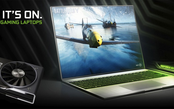 Nvidia lặng lẽ nâng cấp GPU RTX 2070 và 2060 cho laptop