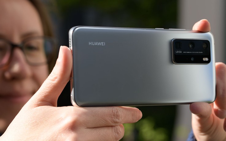 Cách chụp ảnh đẹp hơn với Huawei P40 Pro