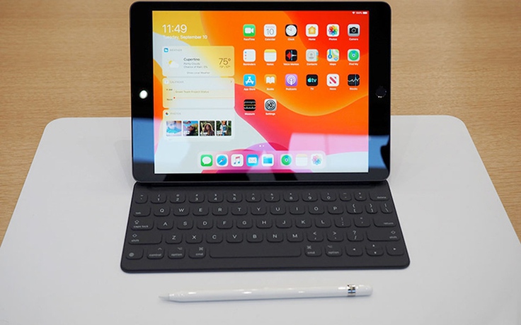 iPad 10,2 inch giá chỉ còn 250 USD tại Best Buy